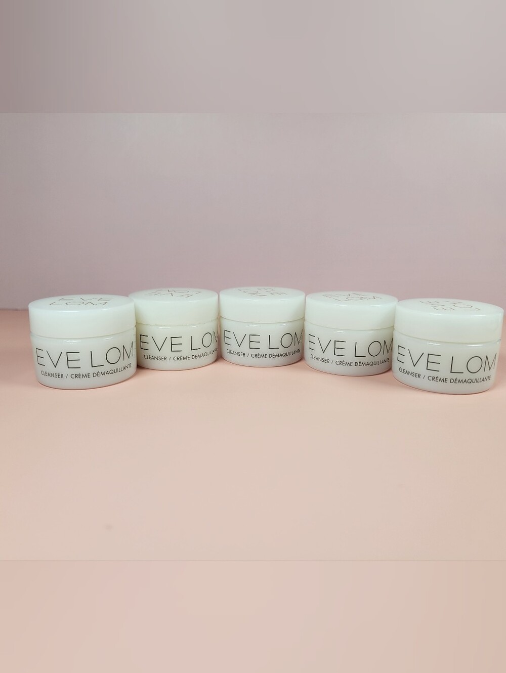 Eve Lom Face Cleanser Bundle NEW!
